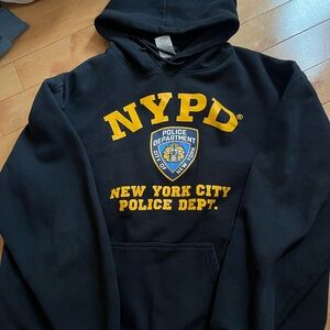 NYPD hoodie
